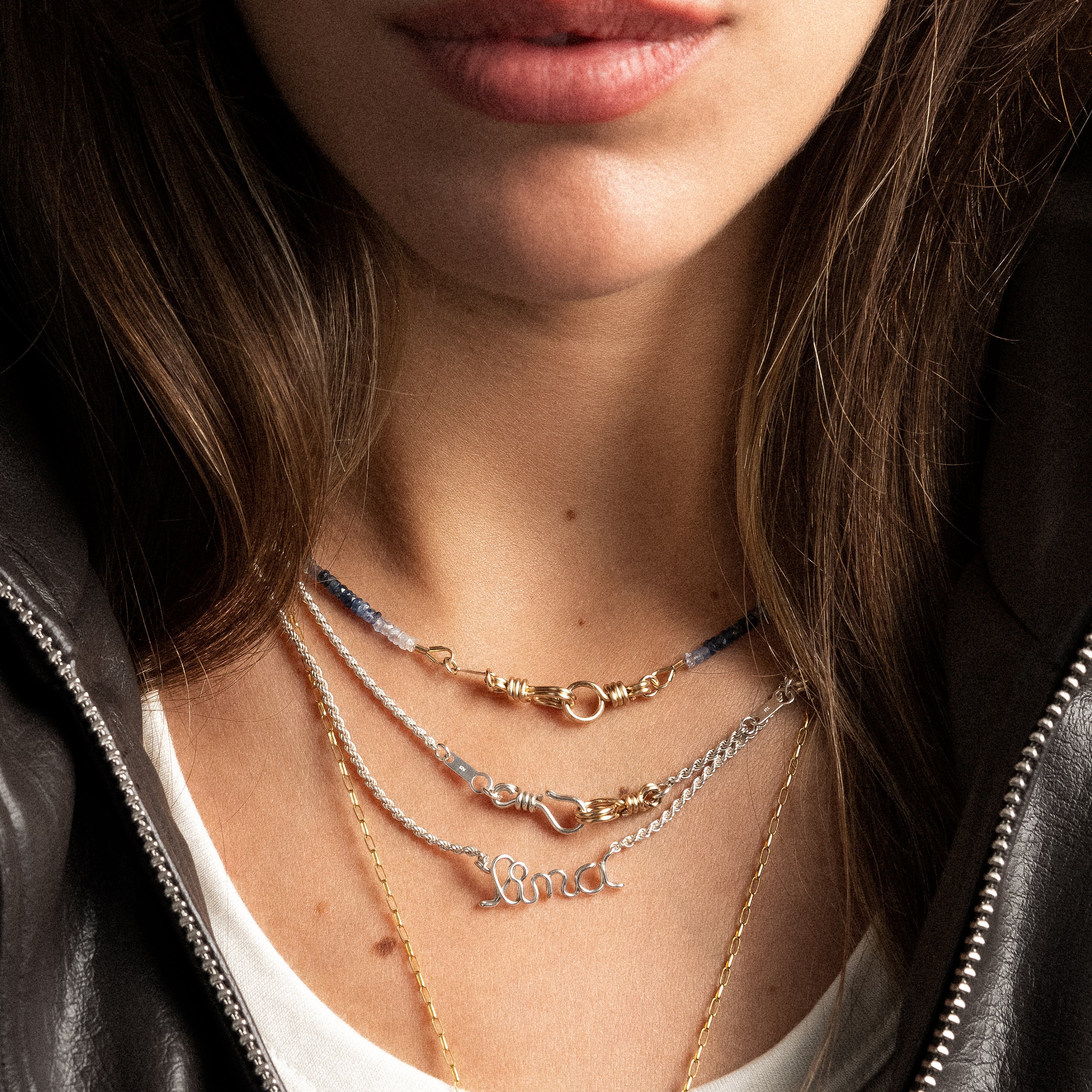 Collection Attache-Moi & Richelieu Personnalisé : des bijoux signature, une même émotion