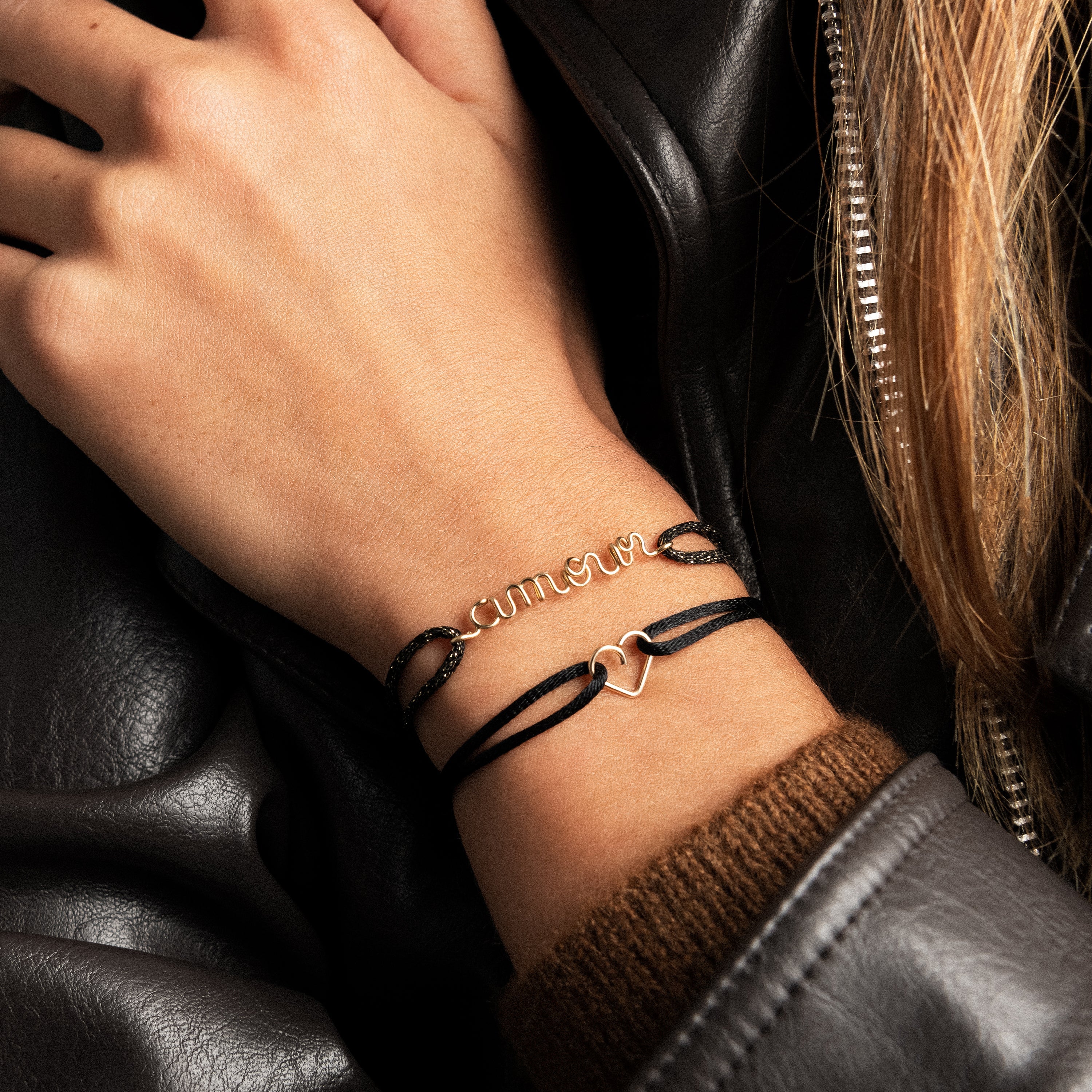 Collection More Love Atelier Paulin - Des bijoux en forme de coeur