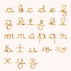 14k yellow gold filled 12