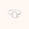 18k white gold - Q 17