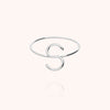 18k white gold - S 19
