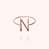 18k rose gold - N 14