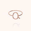 18k rose gold - Q 17