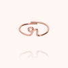 14k rose gold filled - R 18
