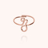 14k rose gold filled - Z 26