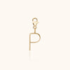 Initial Big Locket Charms 2