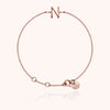 18k rose gold - N 28