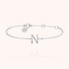 18k white gold - N 27