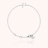 18k white gold - P 32