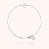 18k white gold - Z 52