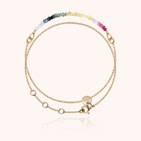 rainbow sapphire