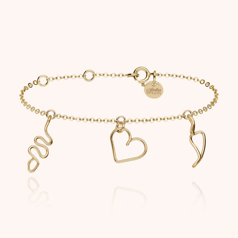 14k yellow gold filled