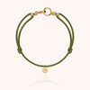 14k yellow gold filled - kaki 10