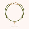 14k yellow gold filled - kaki 11