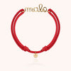 Men's Personalized Waxed Cord Bracelet 7
