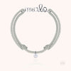 Men's Personalized Waxed Cord Bracelet 39