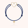 14k yellow gold filled - night blue 5