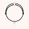 14k rose gold filled - black 2