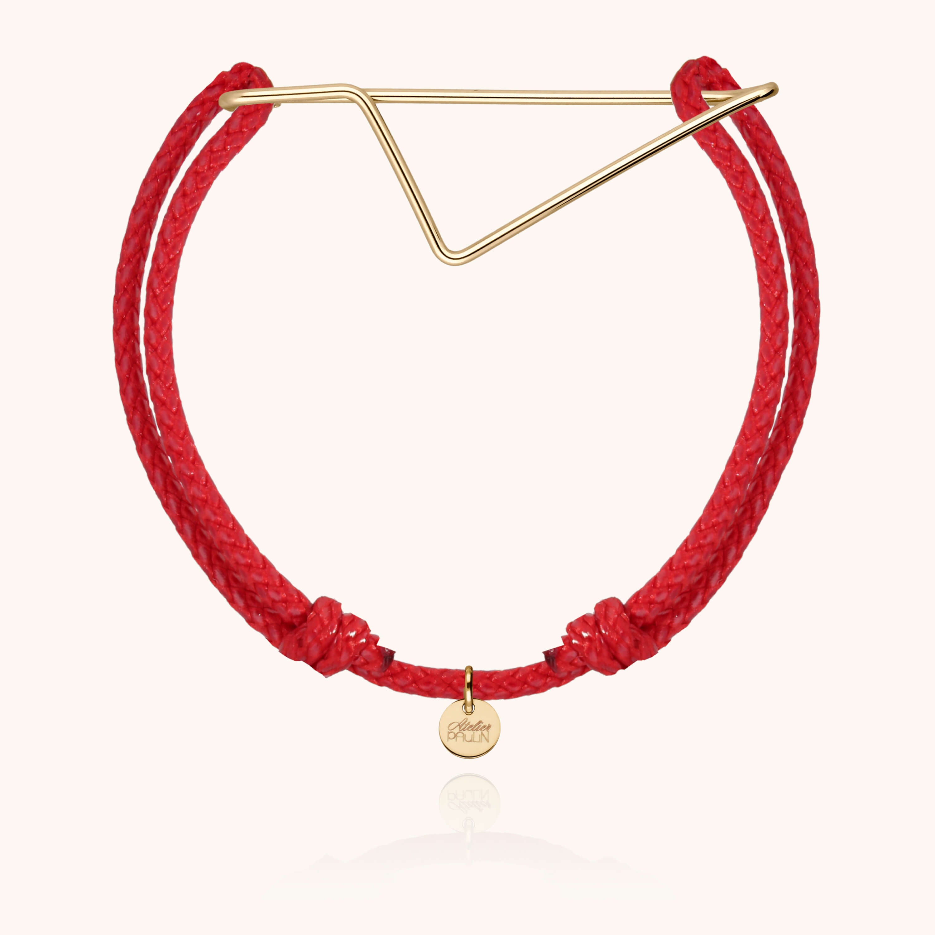 Bracelet Cordon Corsica — bijou artisanal bracelet livraison express