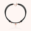 18k rose gold - J 10