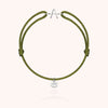18k white gold - kaki 29
