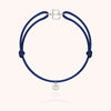 18k white gold - night blue 5