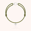 18k white gold - kaki 31