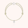 18k white gold - natural 84