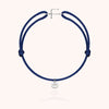 18k white gold - night blue 8