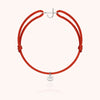 18k white gold - coral 64