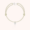 18k white gold - natural 92