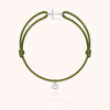 18k white gold - kaki 40