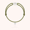 18k white gold - kaki 41