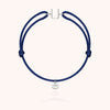 18k white gold - night blue 23