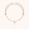 18k white gold - natural 101