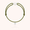 18k white gold - kaki 49
