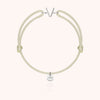 18k white gold - natural 102
