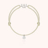 18k white gold - natural 103