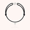 18k white gold - black 131