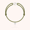 18k white gold - kaki 54
