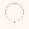 18k yellow gold - natural 107