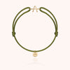 18k yellow gold - kaki 55