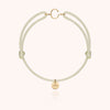 18k yellow gold - natural 109