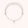 18k yellow gold - natural 110