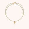 18k yellow gold - natural 111