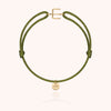 18k yellow gold - kaki 59