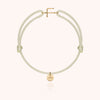 18k yellow gold - natural 112