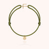 18k yellow gold - kaki 60