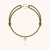 18k yellow gold - kaki 61