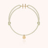18k yellow gold - natural 114